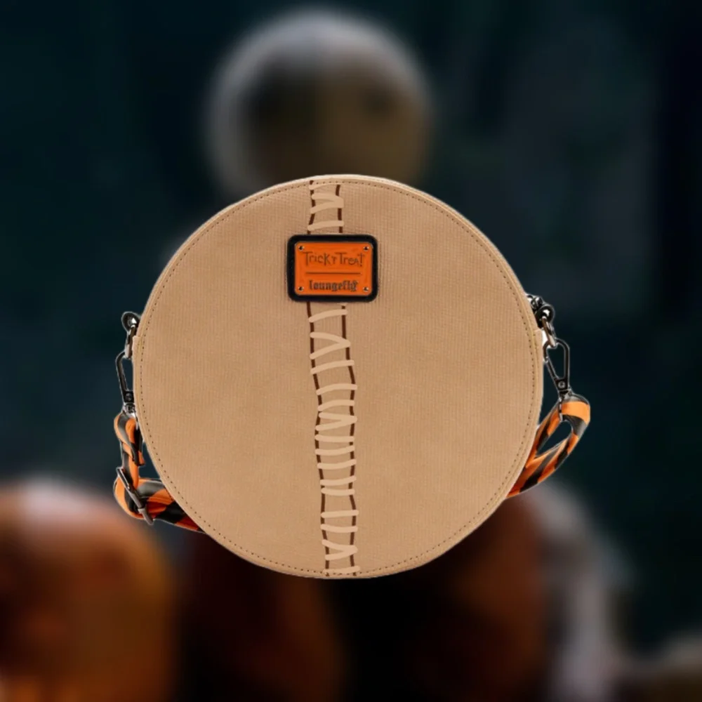 Loungefly Trick 'r Treat Sam‎ Lollipop Crossbody Bag and Wallet